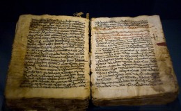 Sinajski kodeks i priča pobuđalog rukopisa